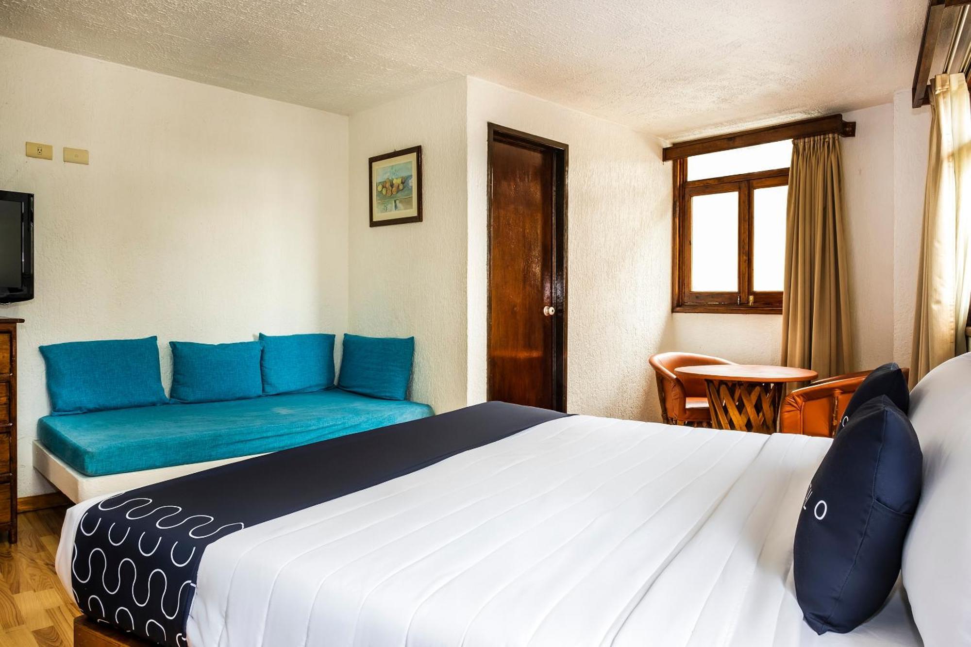 Capital O Hotel Central, Xalapa Buitenkant foto