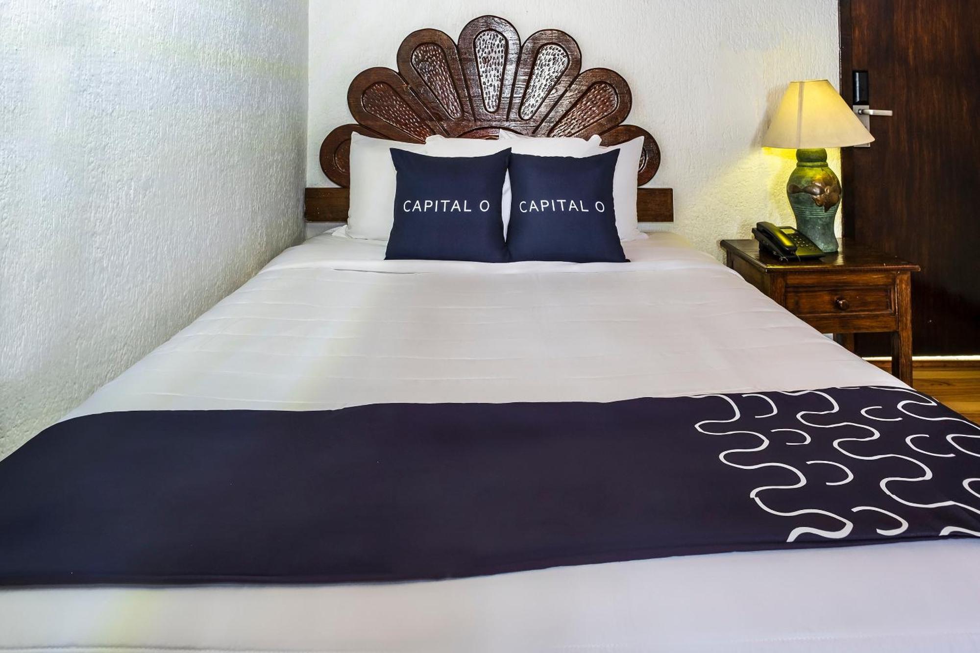Capital O Hotel Central, Xalapa Buitenkant foto